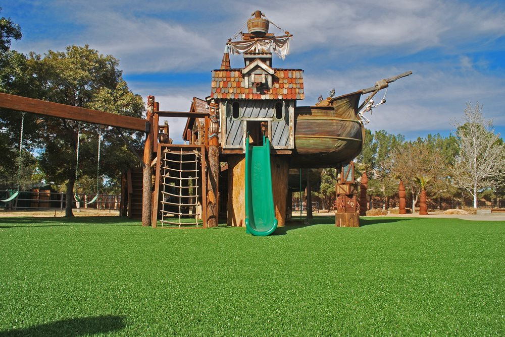 Atlanta artificial playground turf & recreation areas